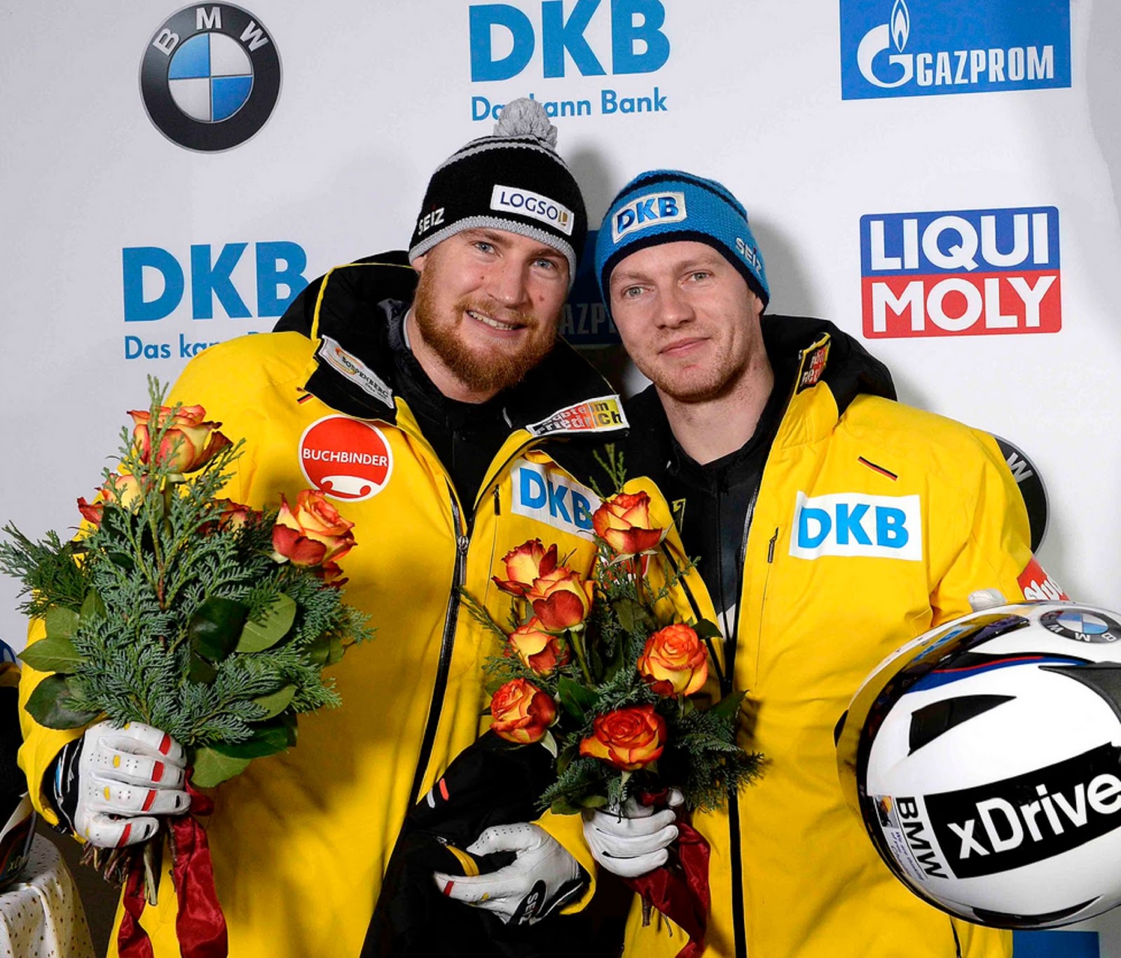 Francesco Friedrich / Video Francesco Friedrich... Sportschau ARD