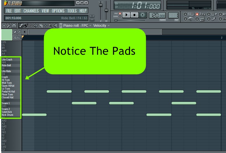 Fl Studio Piano Roll Snap To Grid