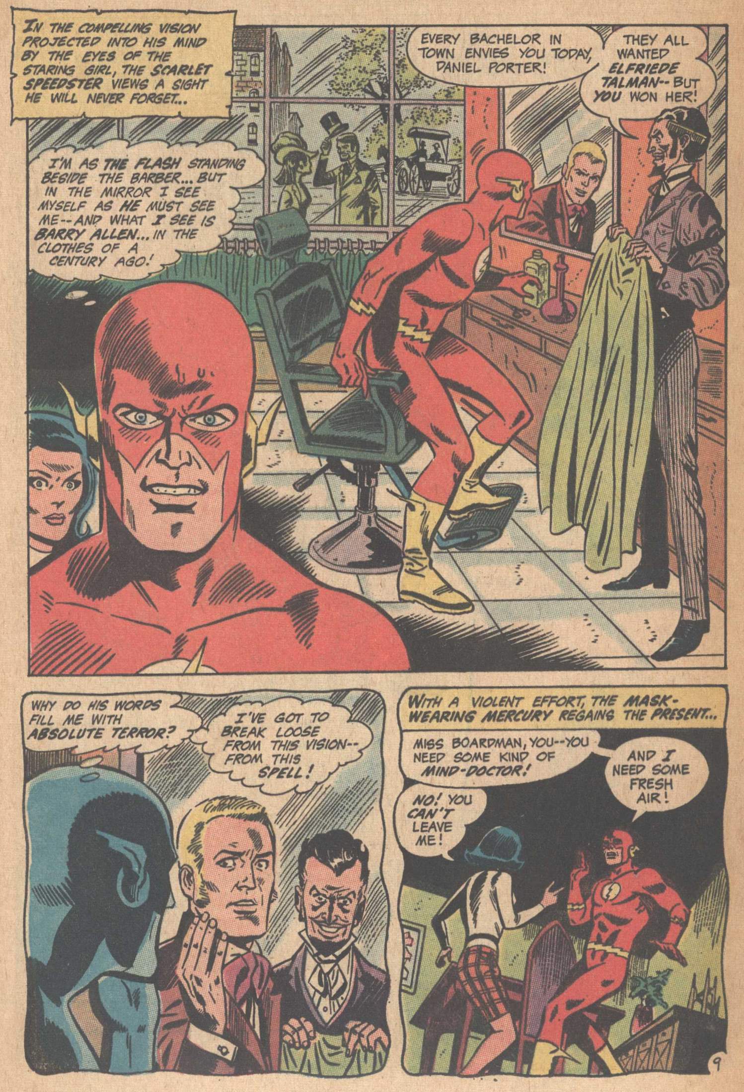 Read online The Flash (1959) comic -  Issue #194 - 12