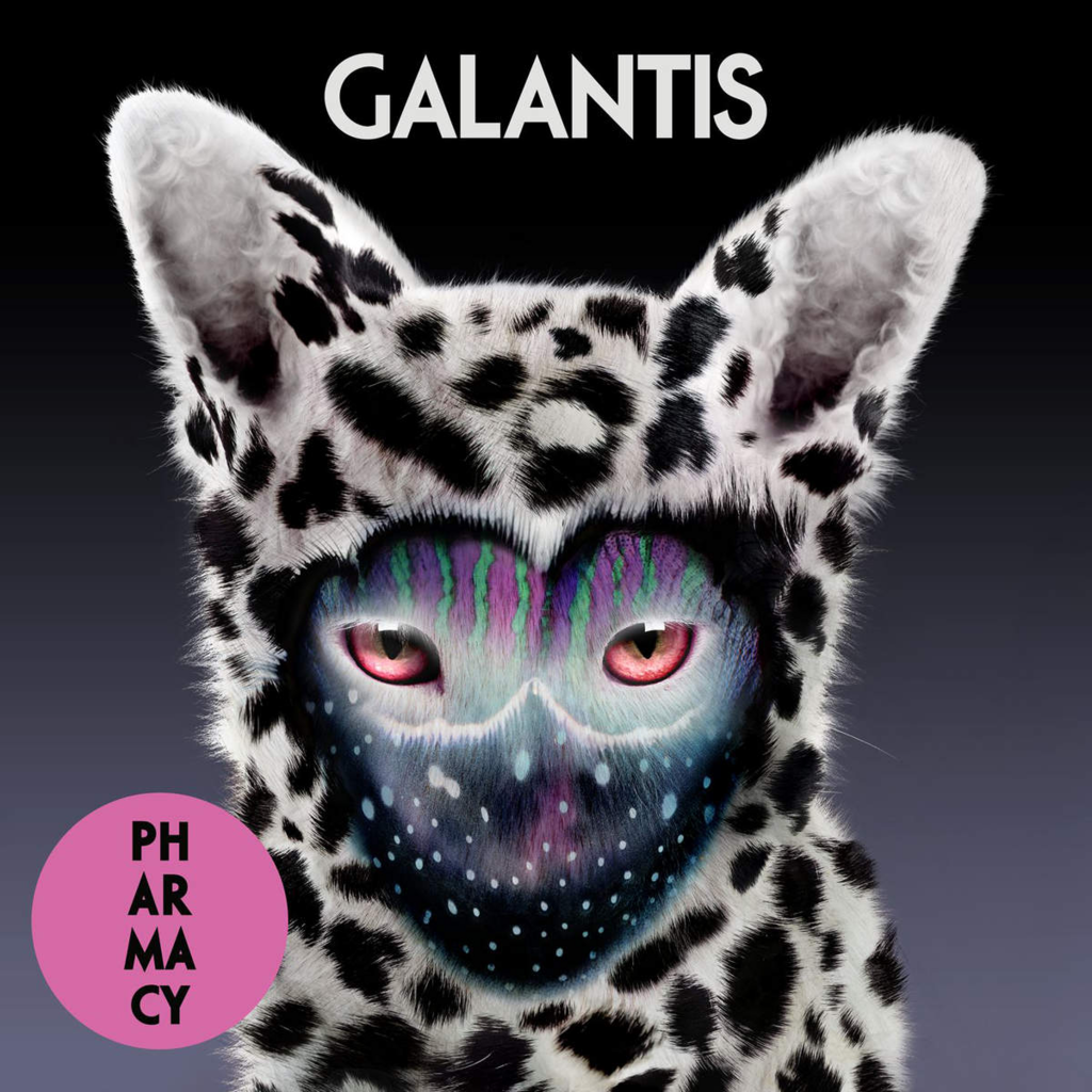 Fox & Kitten Galantis Peanut Butter Jelly