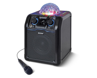 bauhn bluetooth outdoor speaker aldi