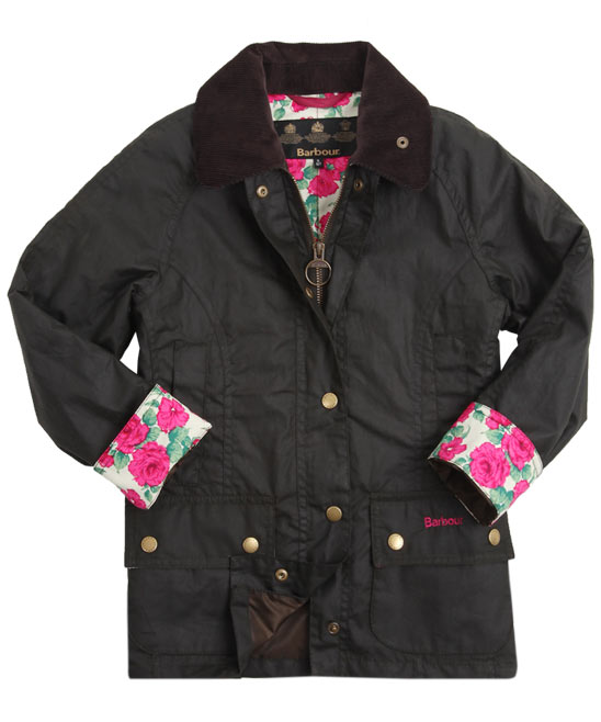 Rose: Barbour and Liberty