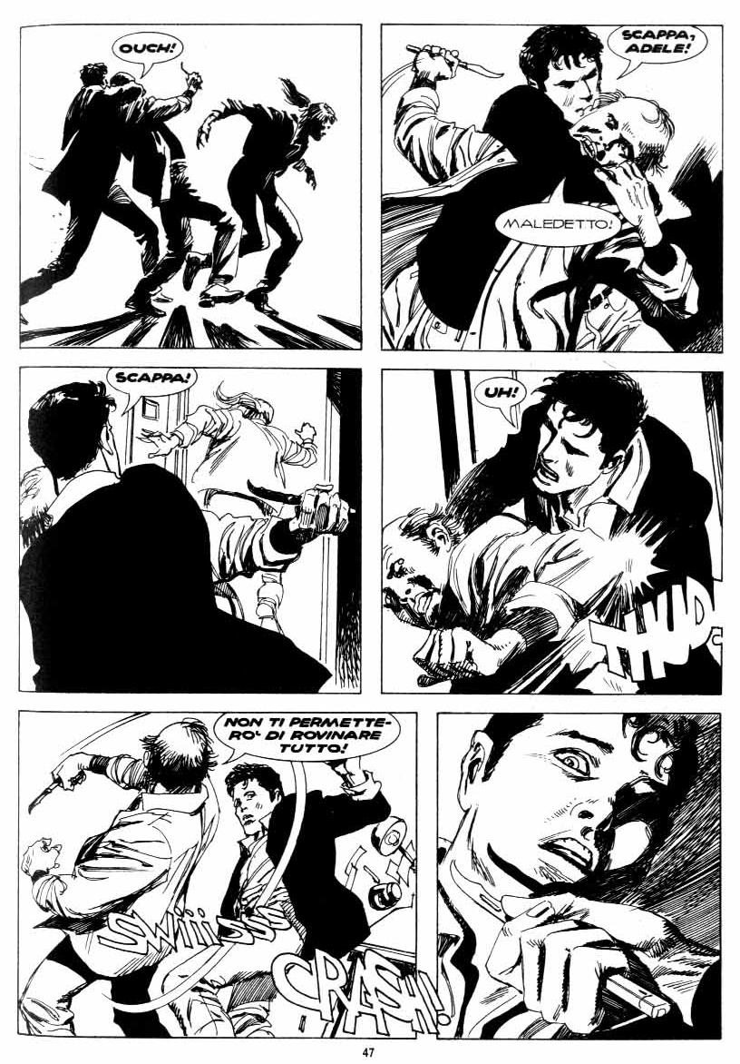 Read online Dylan Dog (1986) comic -  Issue #189 - 44