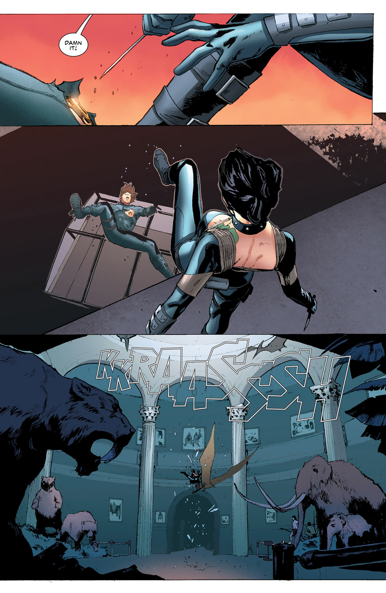 Gambit (2012) issue 2 - Page 17