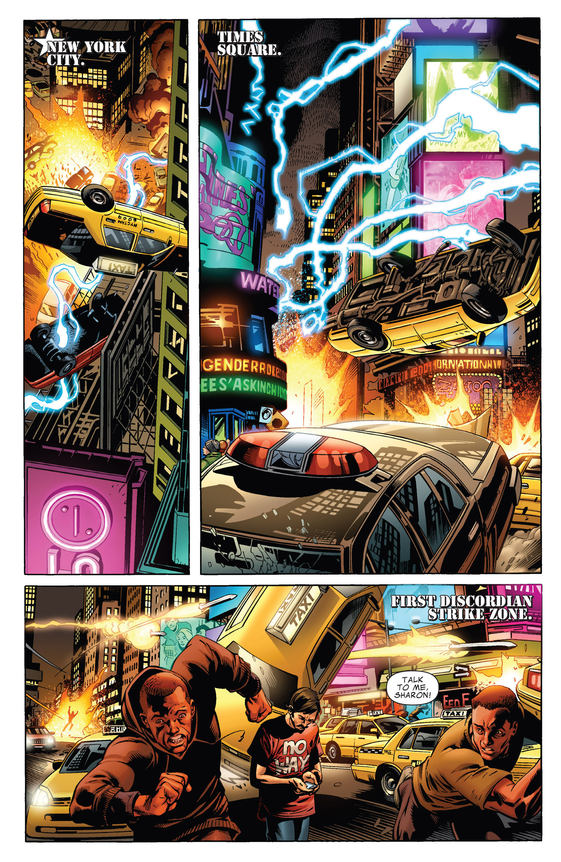 Read online Captain America (2011) comic -  Issue #15 - 3