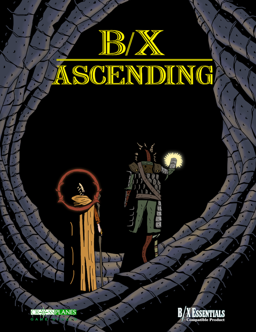 B/X Ascending