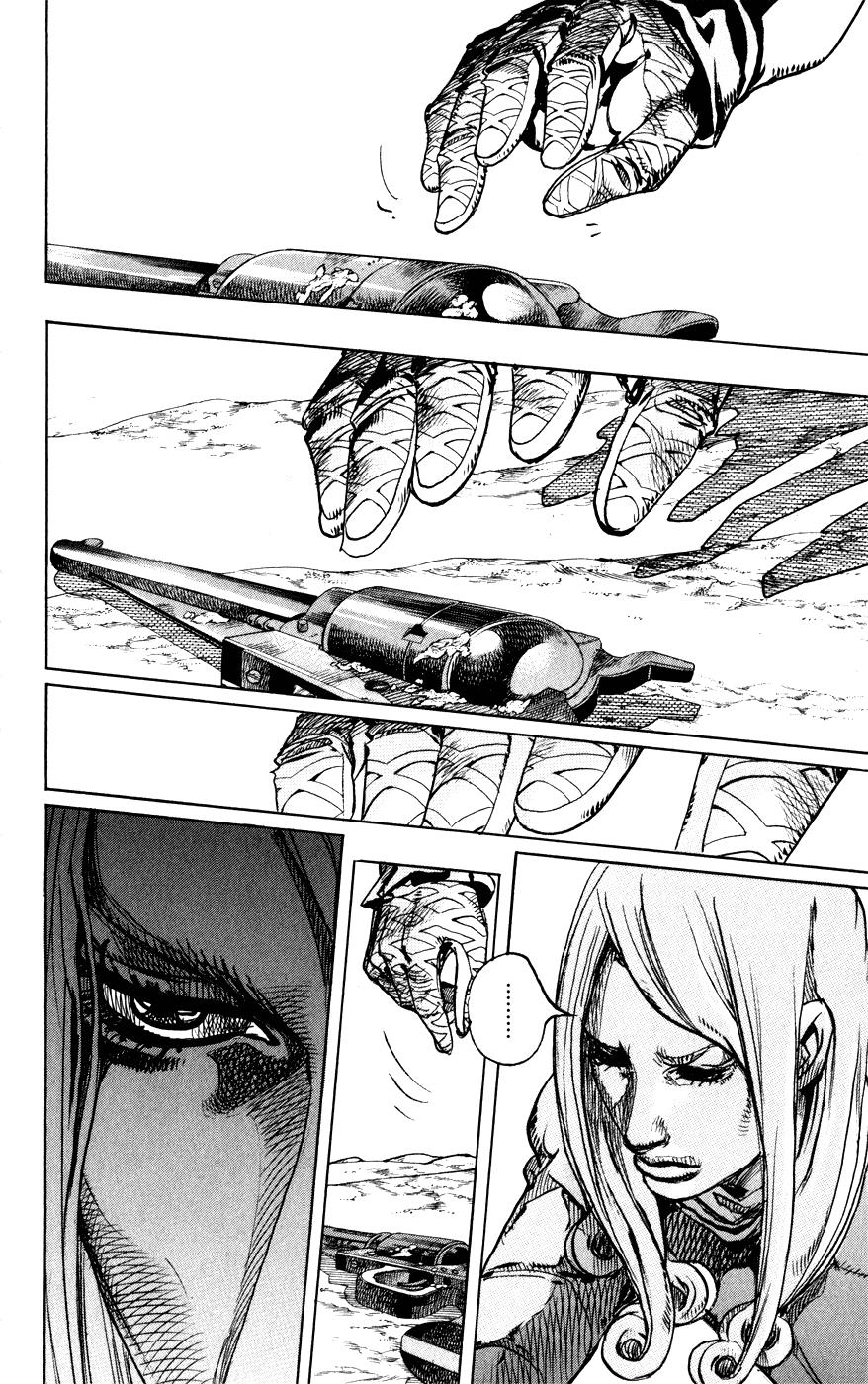 Steel Ball Run Chapter 89 - MyToon.net