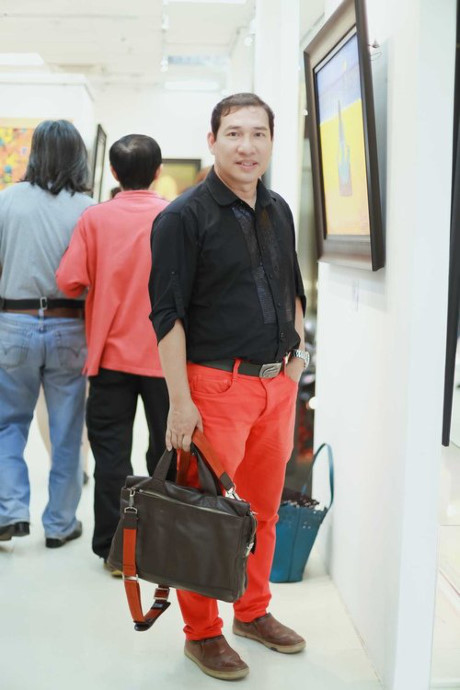 Quang Thắng: 'Có khi cát-sê không đủ đổ xăng' - Ảnh 1 Quang Thang: 'Co khi cat-se khong du do xang' - Anh 1
