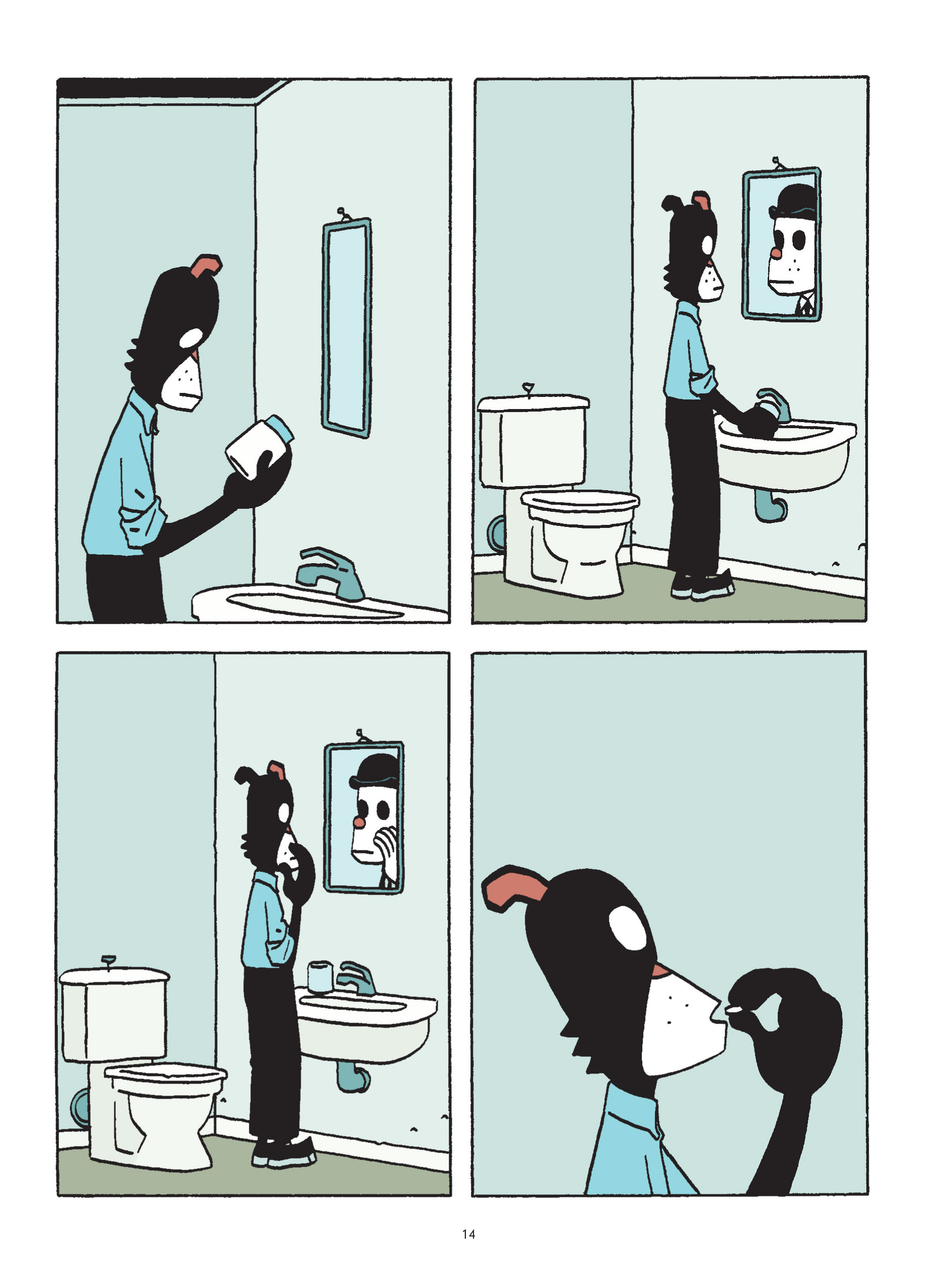 Read online If You Steal comic -  Issue # Full - 15