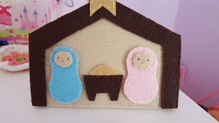 4 Projects from Christmas past