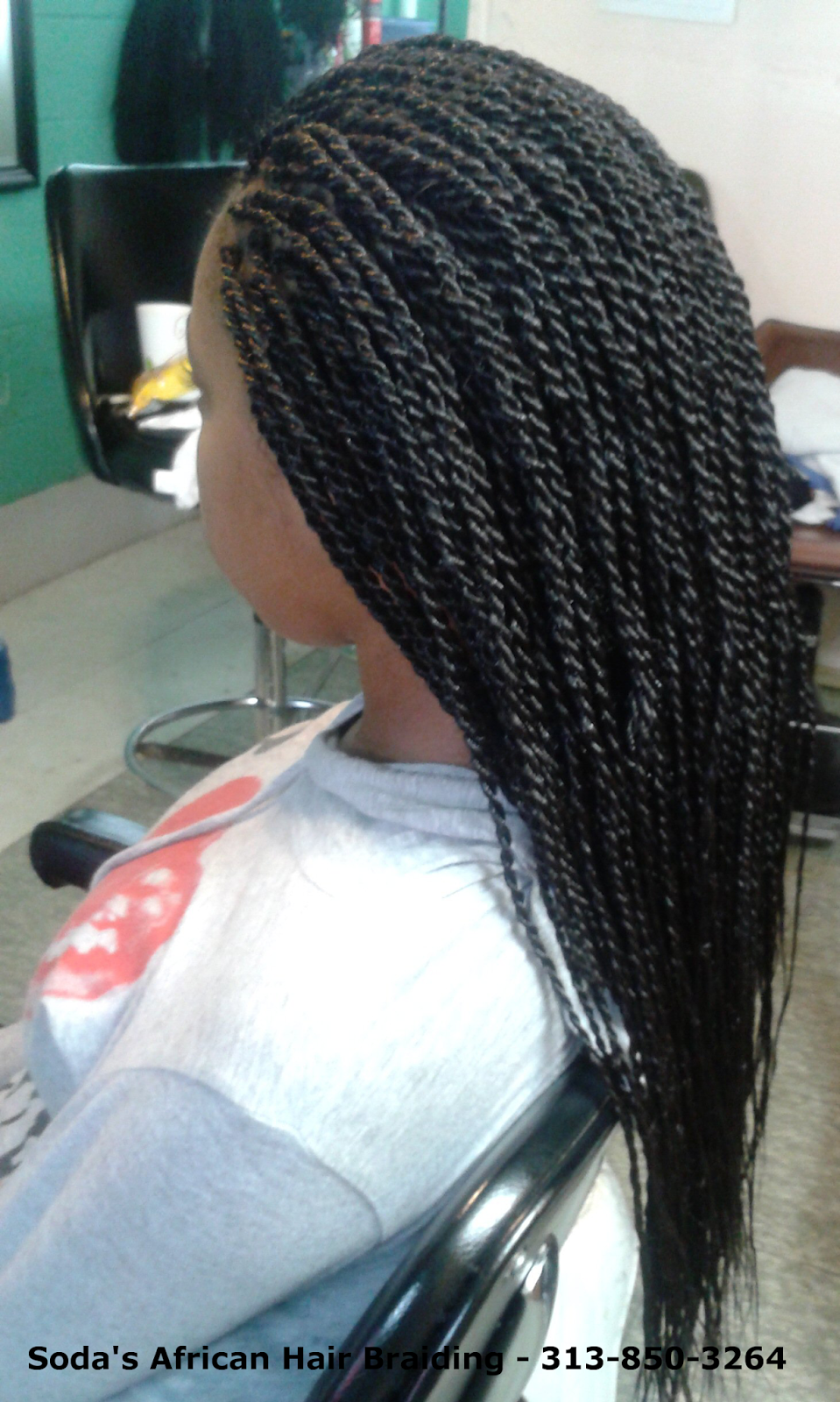 Sodas African Hair Braiding Our Hair Style Gallery