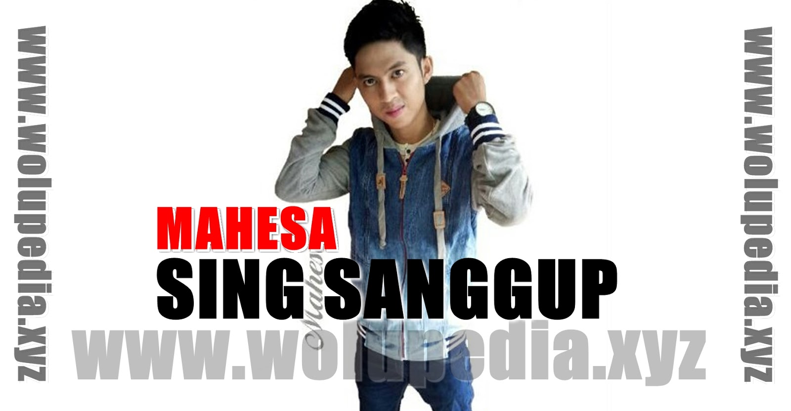 [CHORD] Kunci Gitar SING SANGGUP - MAHESA - Wolupedia NET.