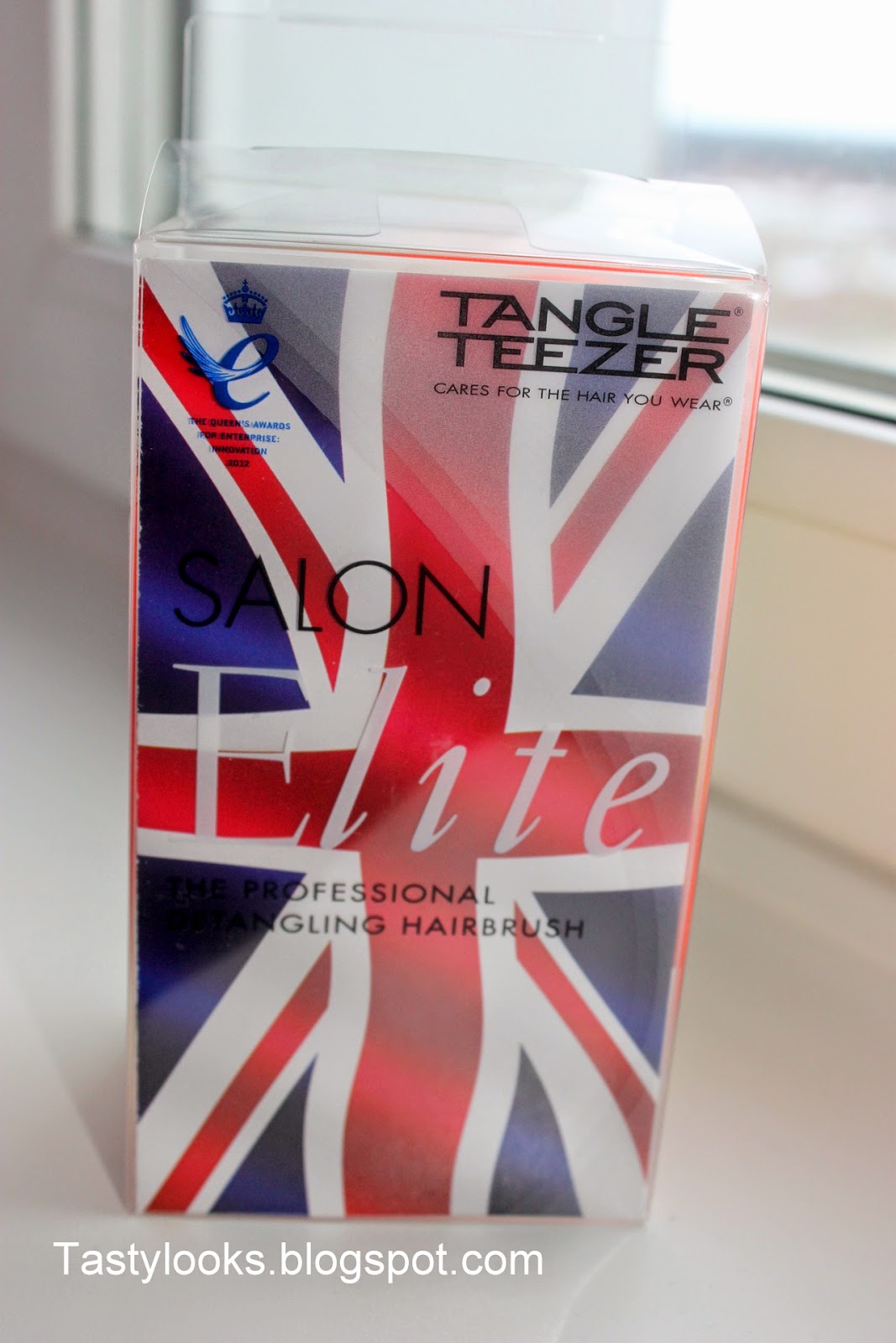 tastylooks. Не люксом единым: Tangle Teezer - Англия наступает!