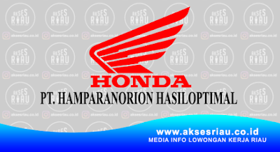 PT. Hamparanorion Hasiloptimal Riau Pekanbaru