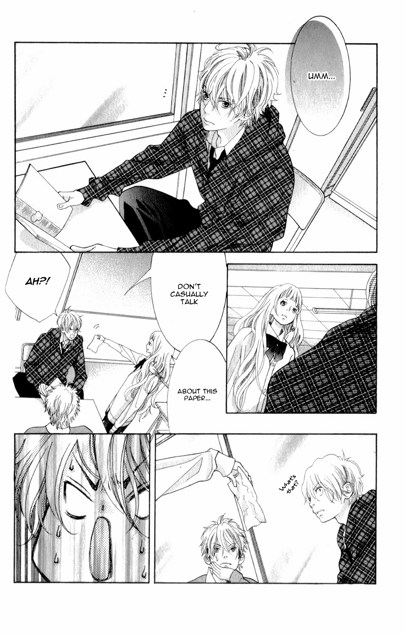 Kyou No Kira Kun Chapter 8 Mangahasu