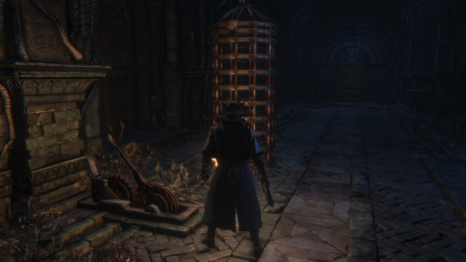 Testing Chalice Dungeons Gallery Bloodborne Wiki