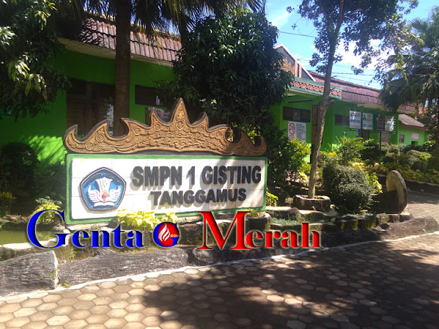 SMPN 1 Gisting Diduga Sarang Pungli, Dinas Terkait Tutup Mata