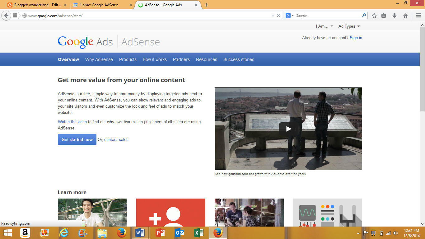 Google AdSense: Panduan Lengkap untuk Memonetisasi Website dan Konten Anda