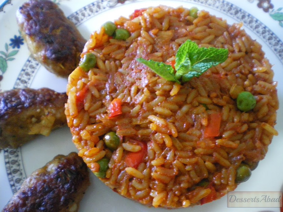 Arroz Djuvec