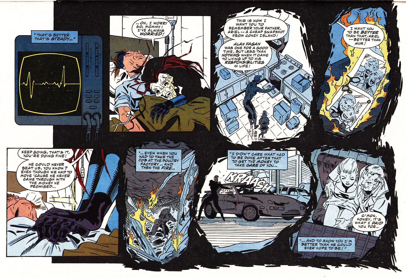 Daredevil (1964) issue 315 - Page 16