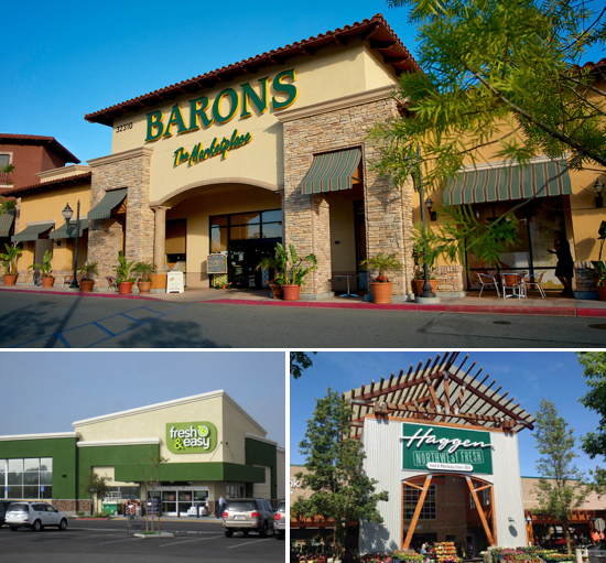SanDiegoVille Local Grocery, Barrons Market, Comments On Closures Of