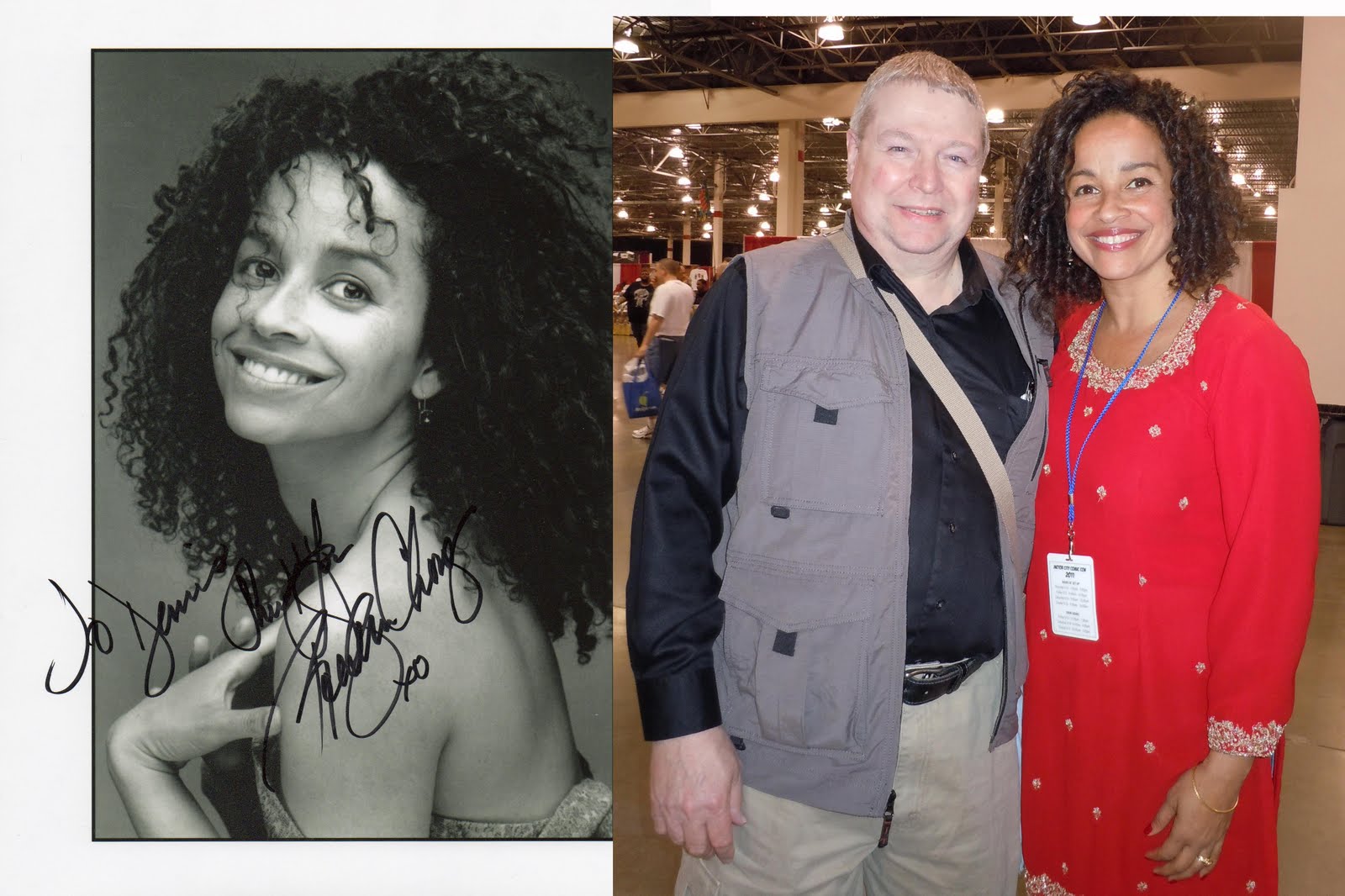 Time & Tide Rae Dawn Chong