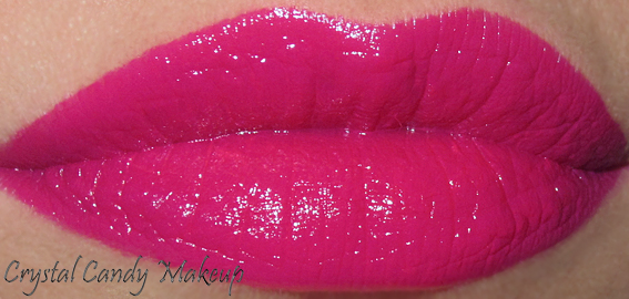 Rouge à lèvres / Lipstick Color Sensational 875 Vivid Rose de Maybelline