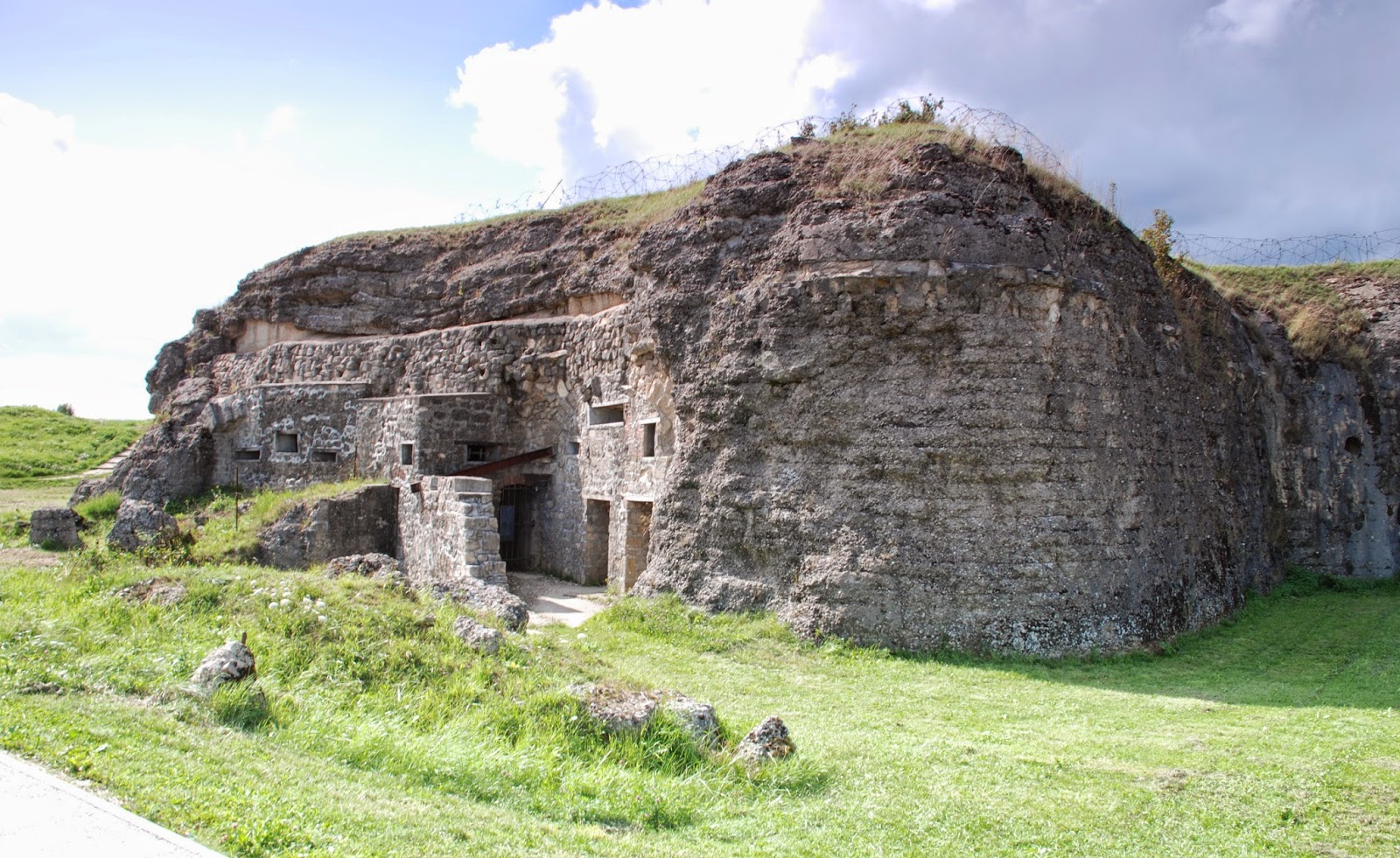 Крепость верден Крепость верден