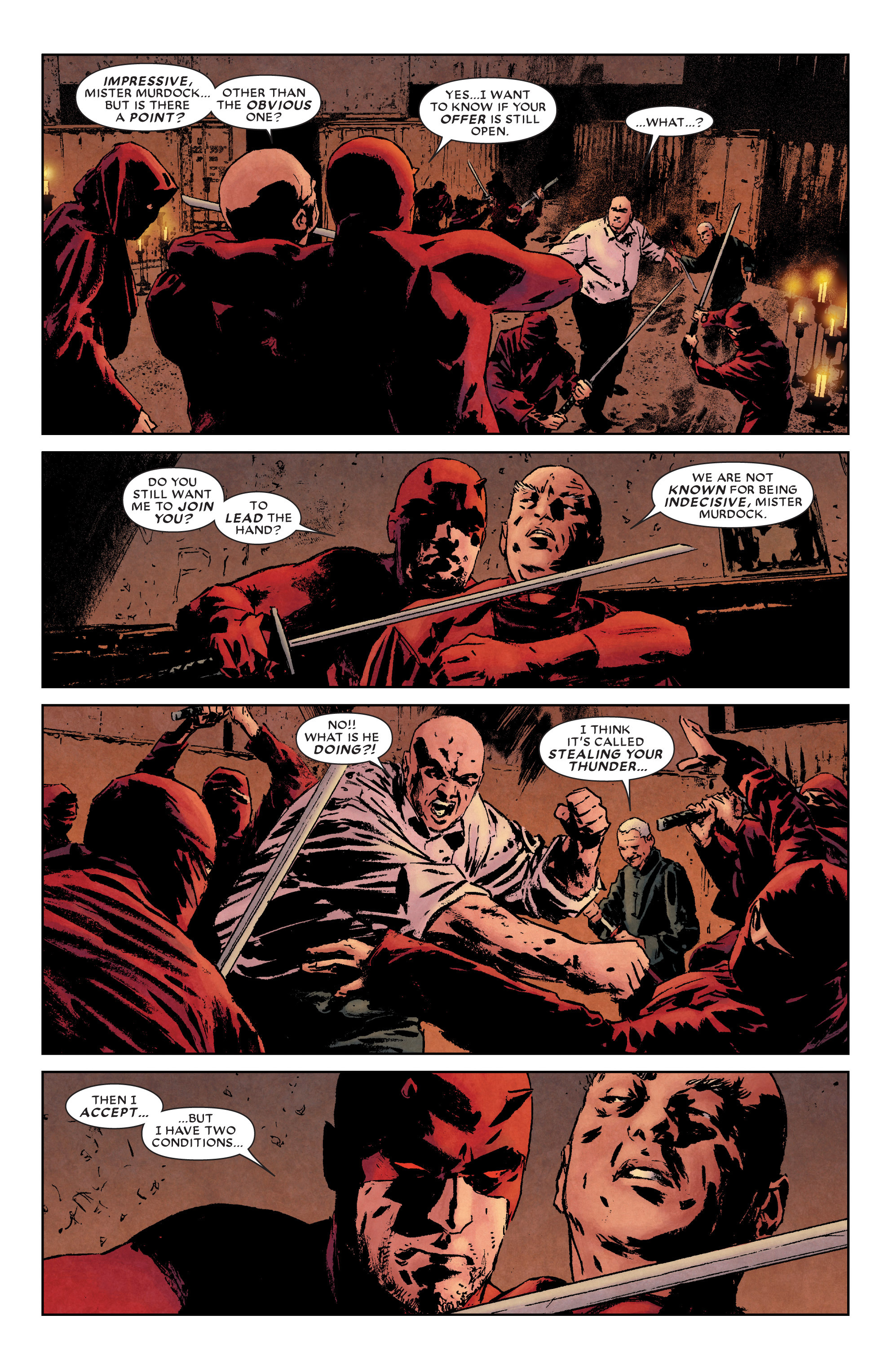 Daredevil (1998) 500 Page 35