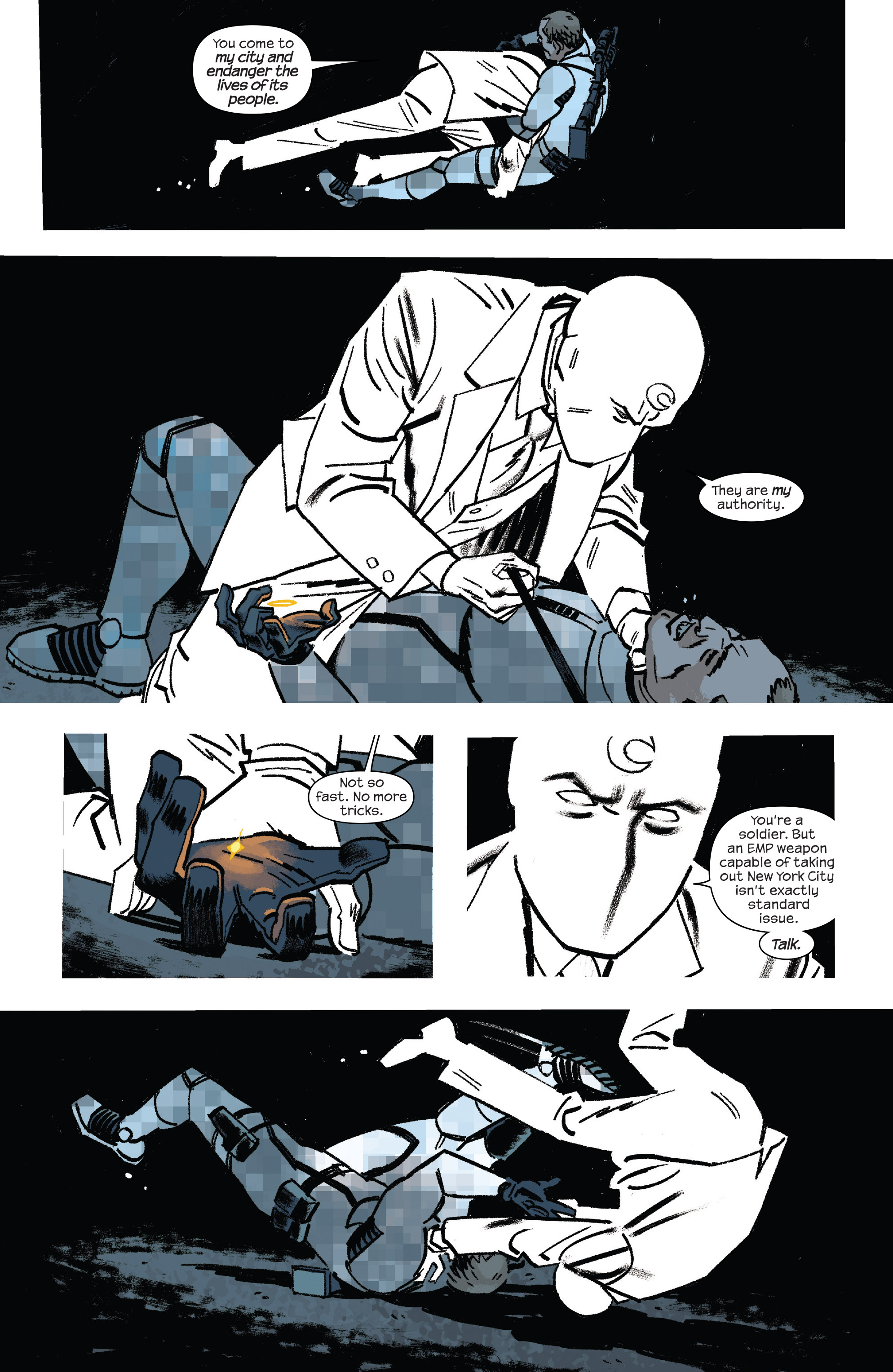 Moon Knight (2014) issue 7 - Page 13