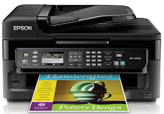 epson WF-2540 Epson WF-2540 Driver Download