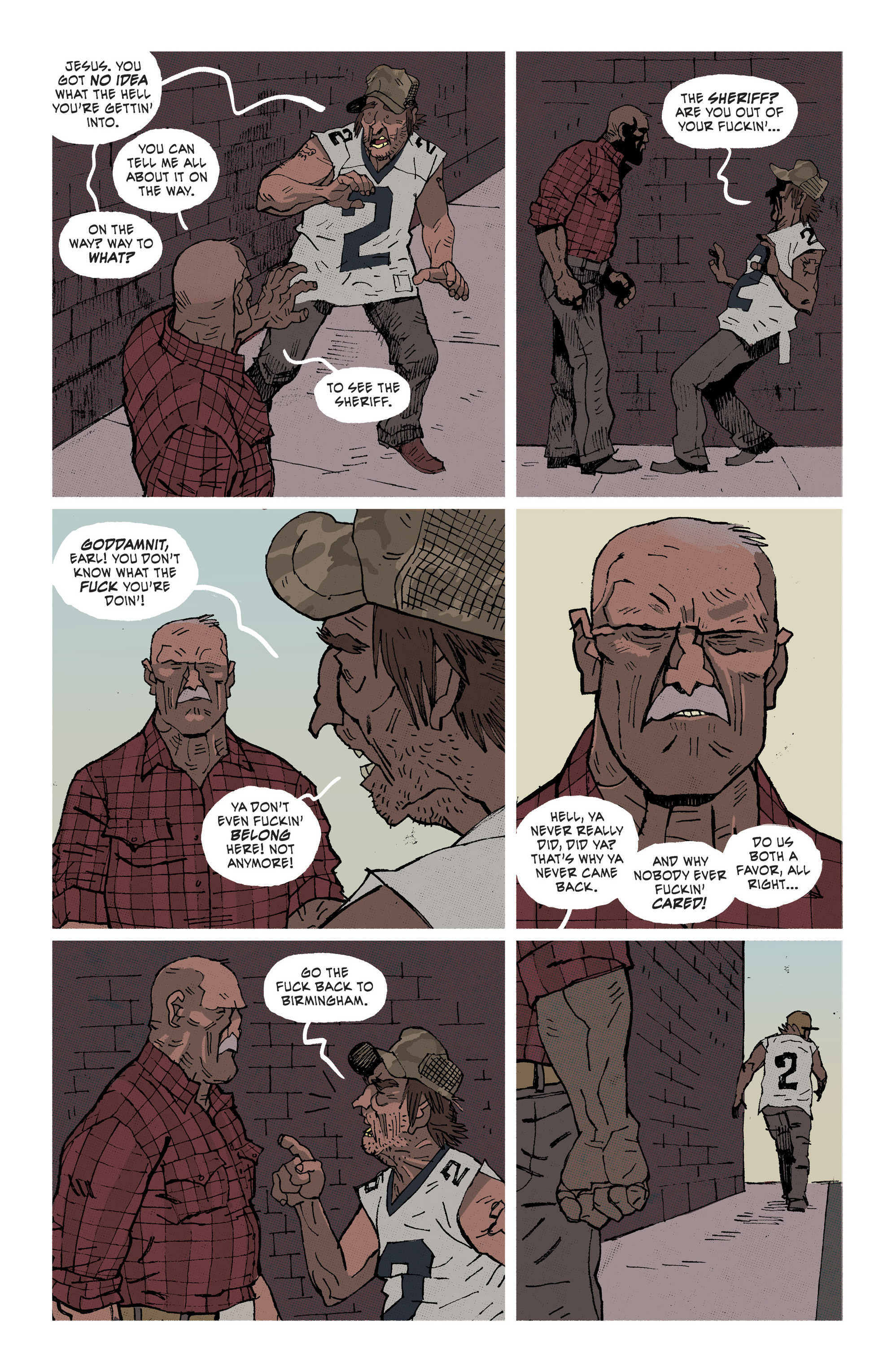 Southern Bastards issue TPB 1 - Page 27