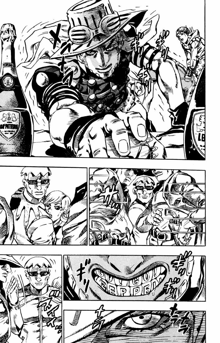 Steel Ball Run Chapter 12 - ManhwaFull.net