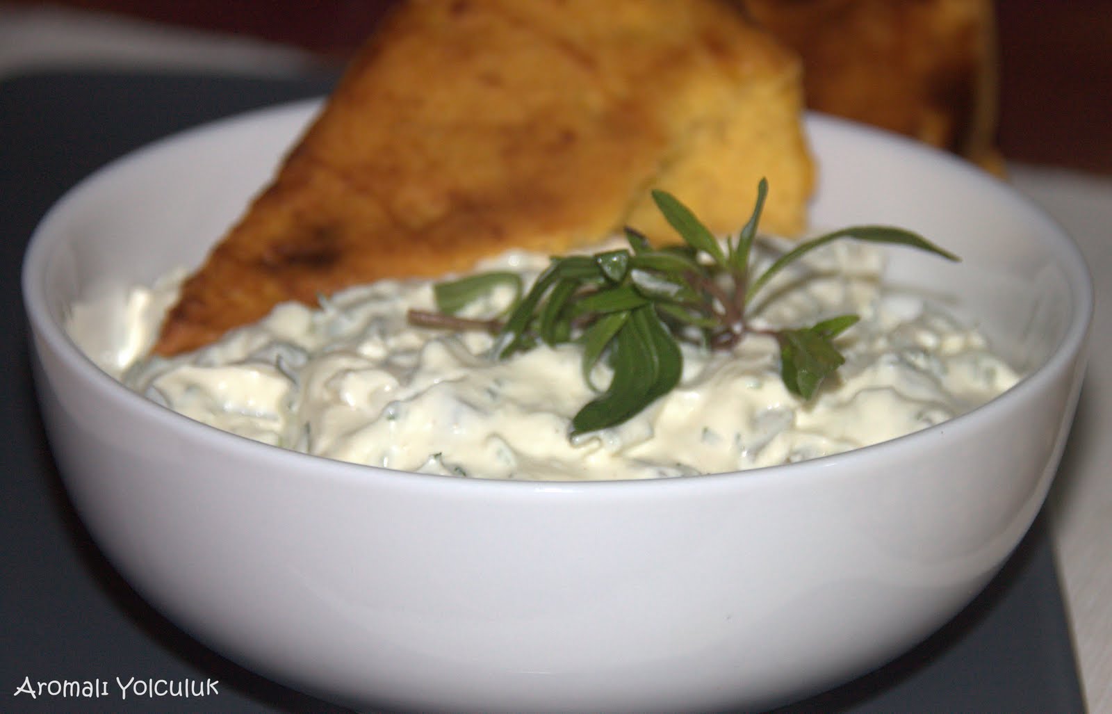 Yoğurtlu Dip Sos Yoğurtlu Dip Sos