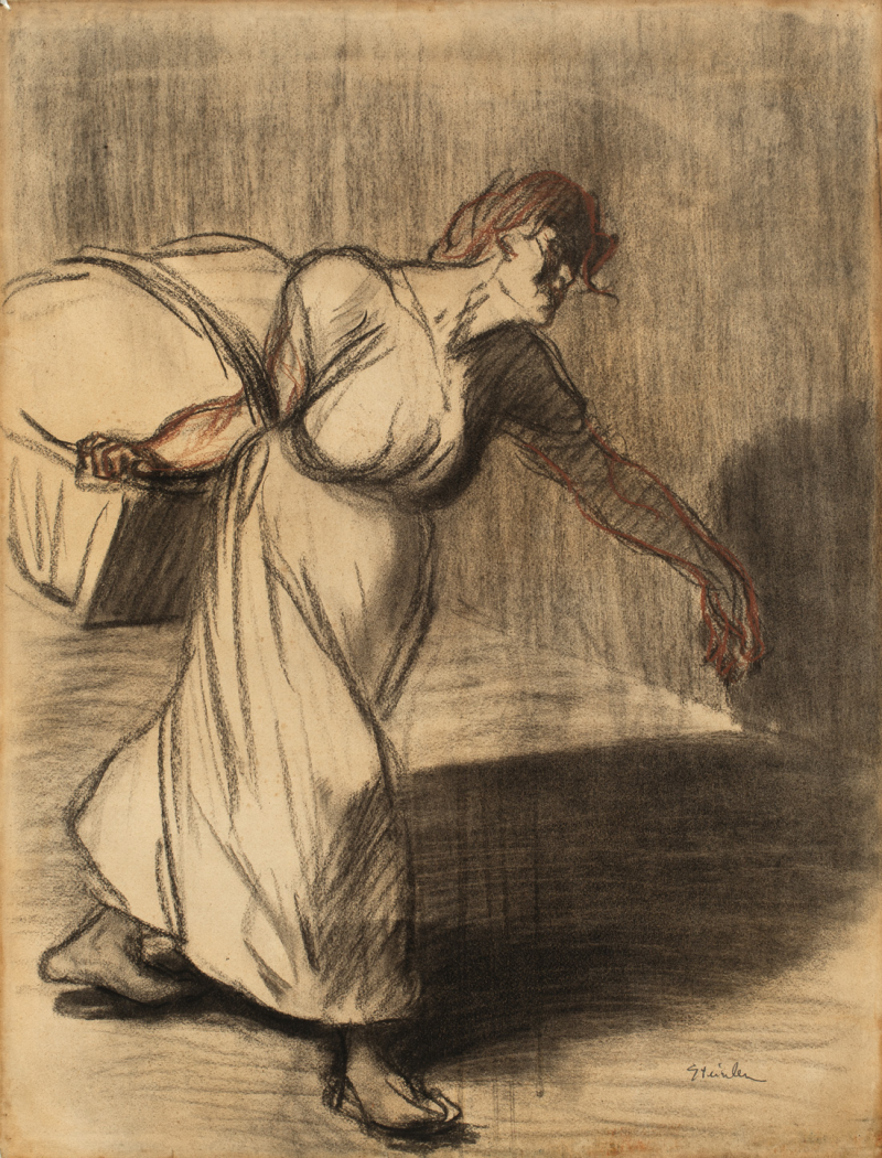 Поцелуй стейнлена картина