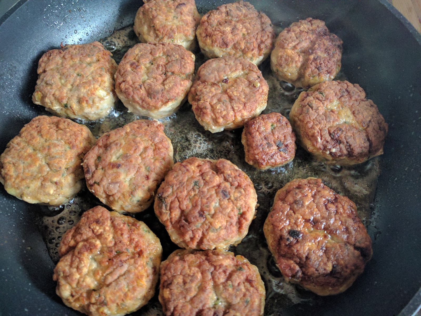 Frikadellen Wieviel Salz Auf 500 Gramm Hackfleisch - Hackfleisch Frikadellen