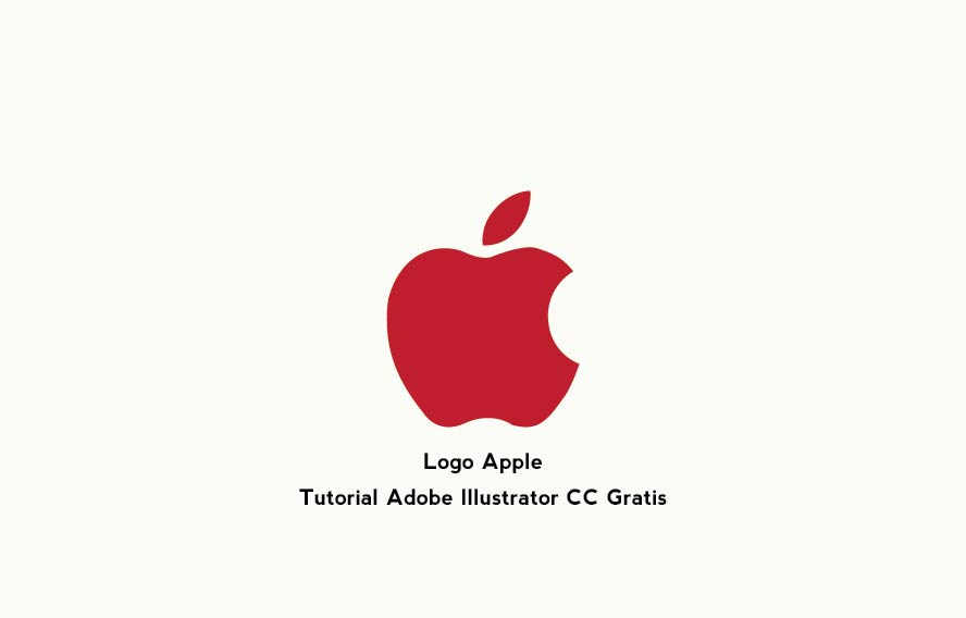 Tutorial Membuat Logo Apple dengan Illustrator CC ~ Tutorial Adobe ...