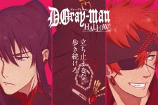 D.Gray-man Hallow EP 13 END Subtitle Indonesia