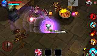 Dungeon Monsters RPG 2.0.049 APK Unlimited Money