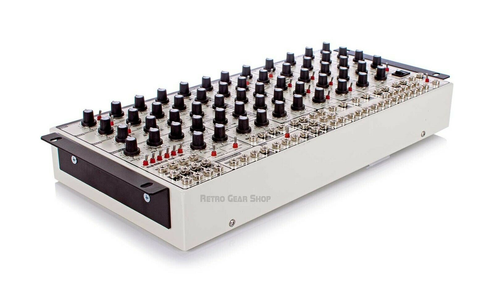 MATRIXSYNTH Cwejman S1 MK2 SemiModular Monophonic Analog Synthesizer