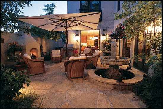 Create a Passionate Outdoor Living Space | For The Love Of ... Create a Passionate Outdoor Living Space | For The Love Of ... on My Backyard Living id=57072