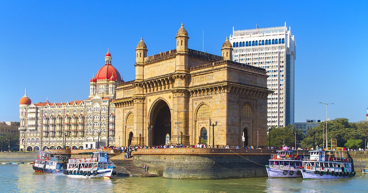 Top 8 Tourist Places to visit in Mumbai - Best Attraction and