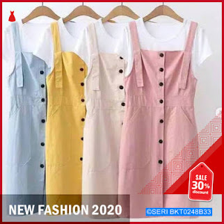 BKT0248B33 Madonna Overall Terbaru BMGShop