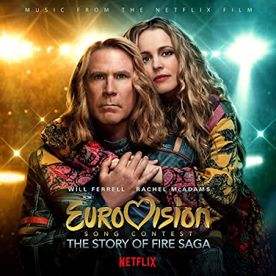 Eurovision Song Contest The Story Of Fire Saga Soundtrack