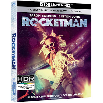 Rocketman 2019 4k Ultra Hd