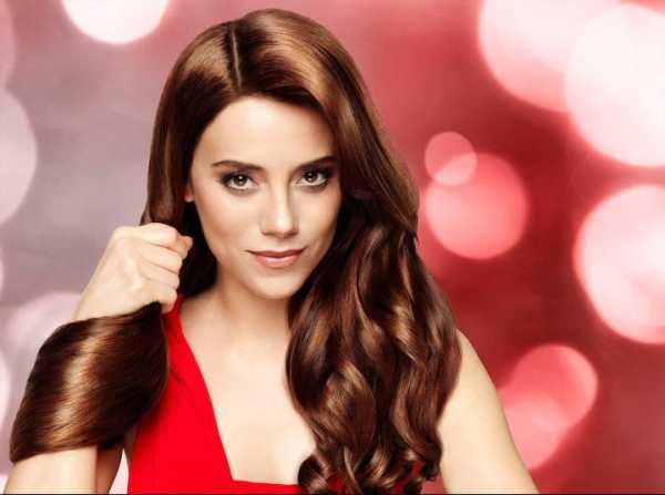 Çikolata kahve saç renkleri Güzel resimler