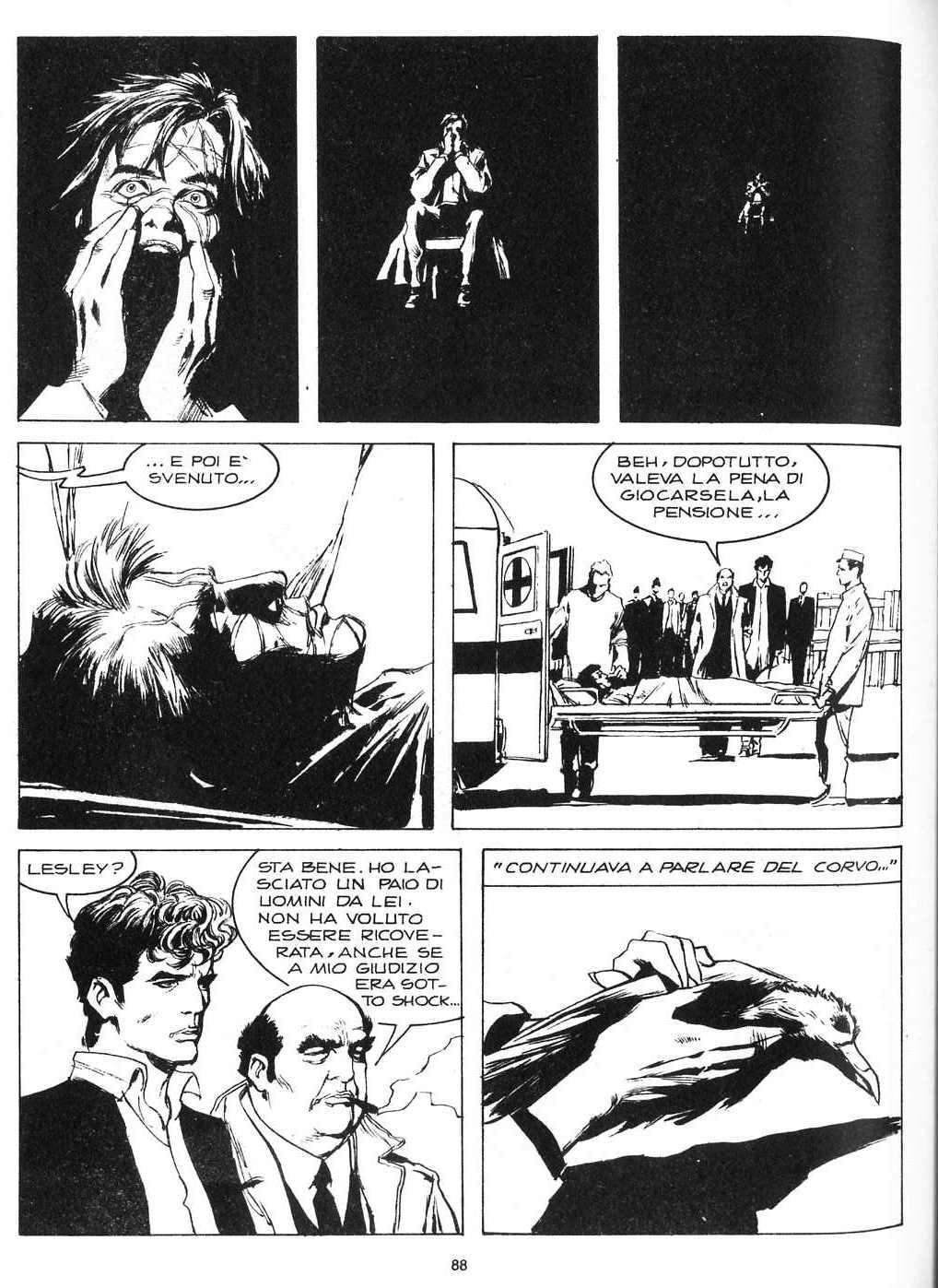 Dylan Dog (1986) issue 33 - Page 83