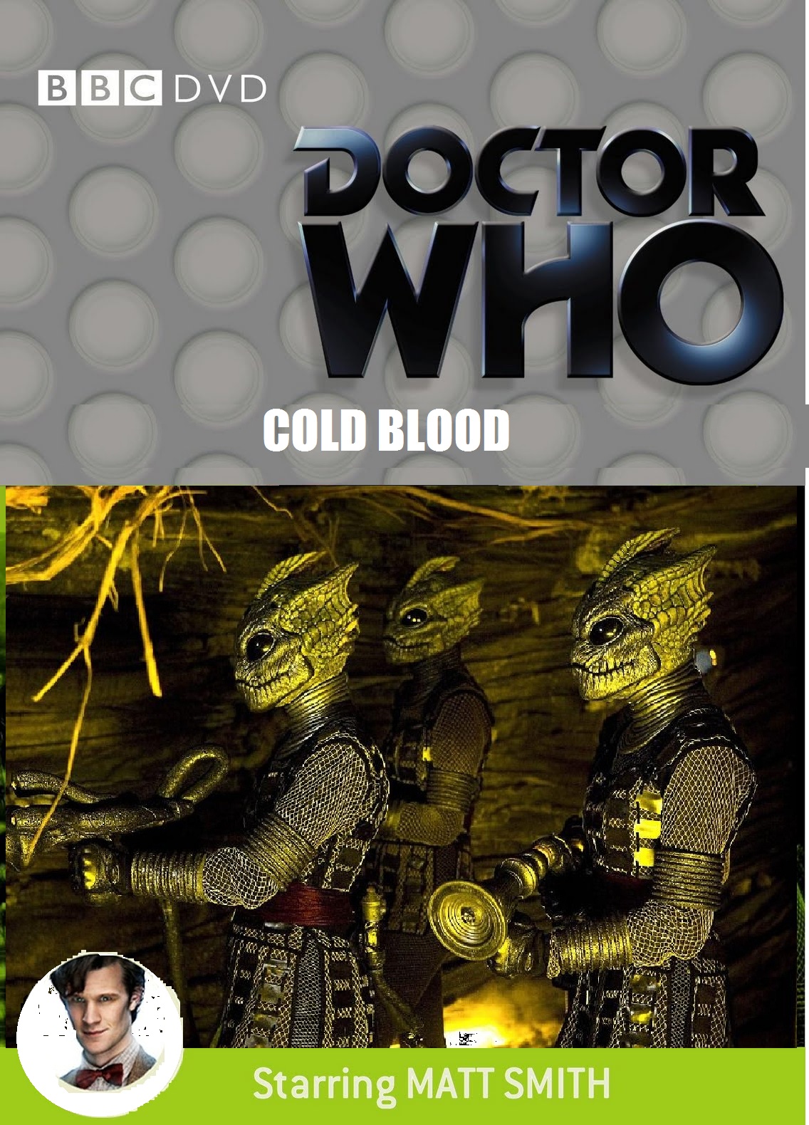 DOCTOR WHOMy Own Little Timestream November 2012