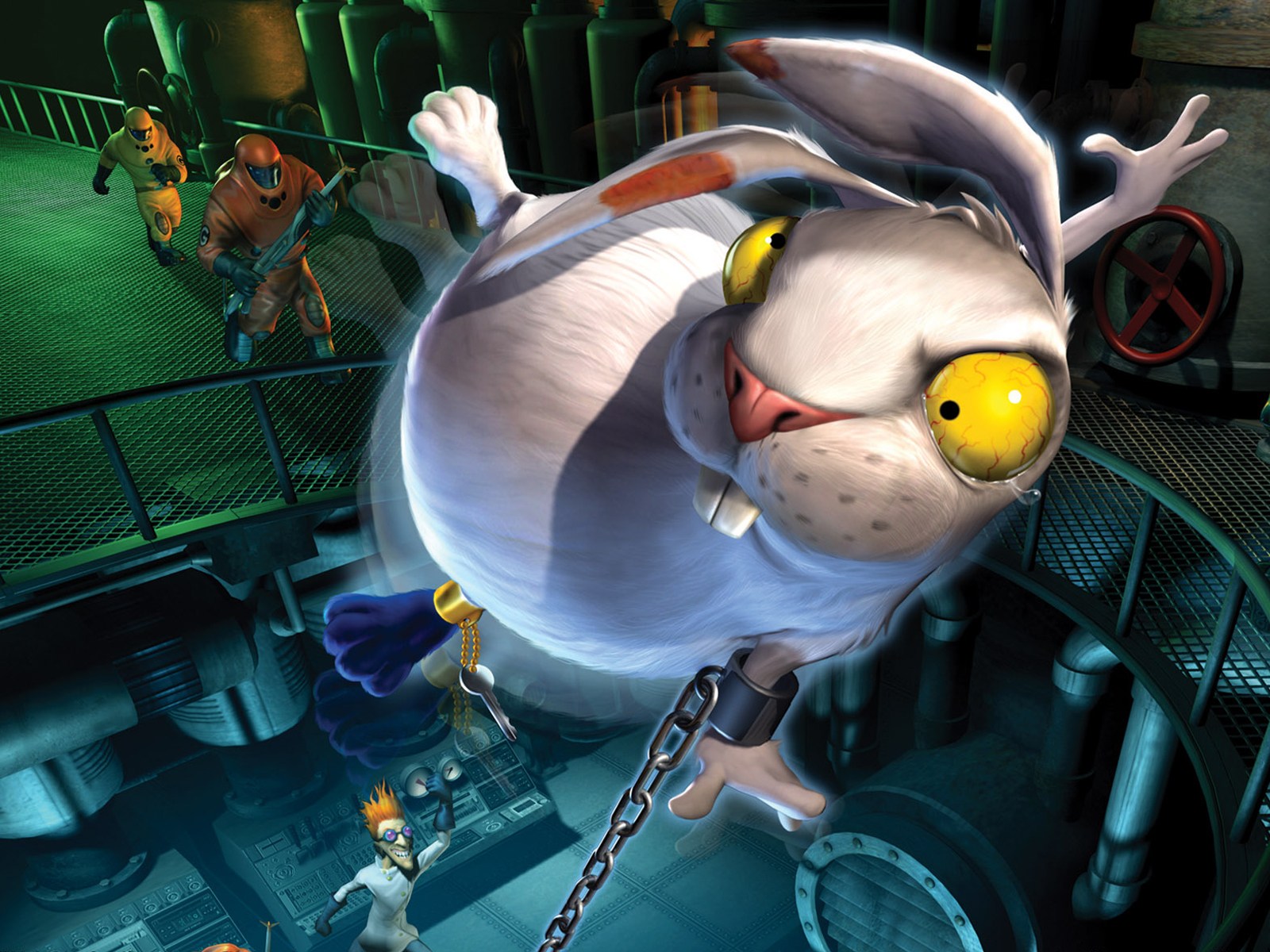 Best Wallpaper Funny Game Characters Wallpapers