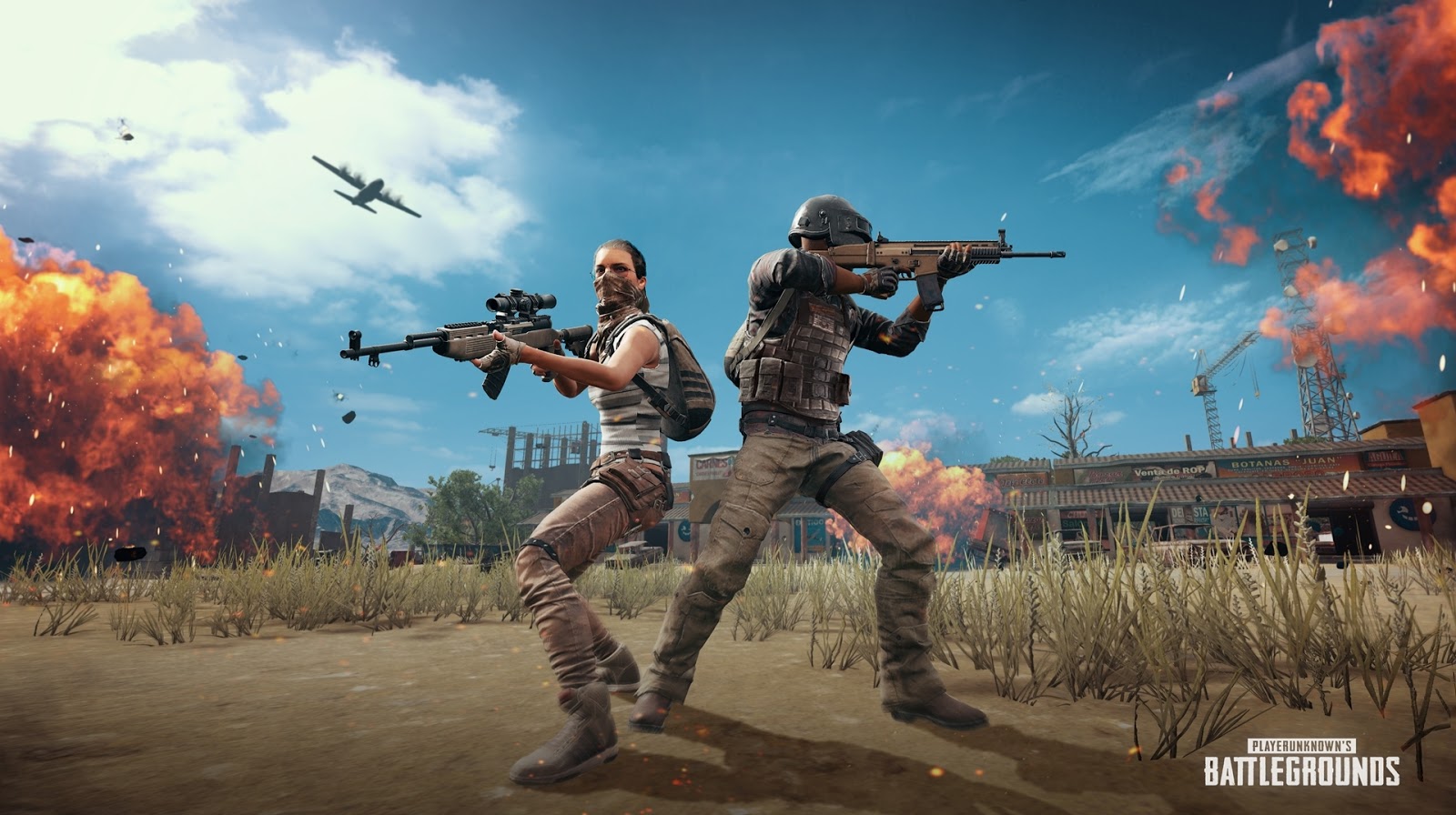 الإعلان الرسمي للعبة Pubg على Playstation 4 قريب جدا Gamers Field